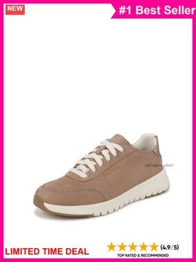 Suede Uptown Sneaker Comfortable Walking Shoes Lace-Up Cushioned